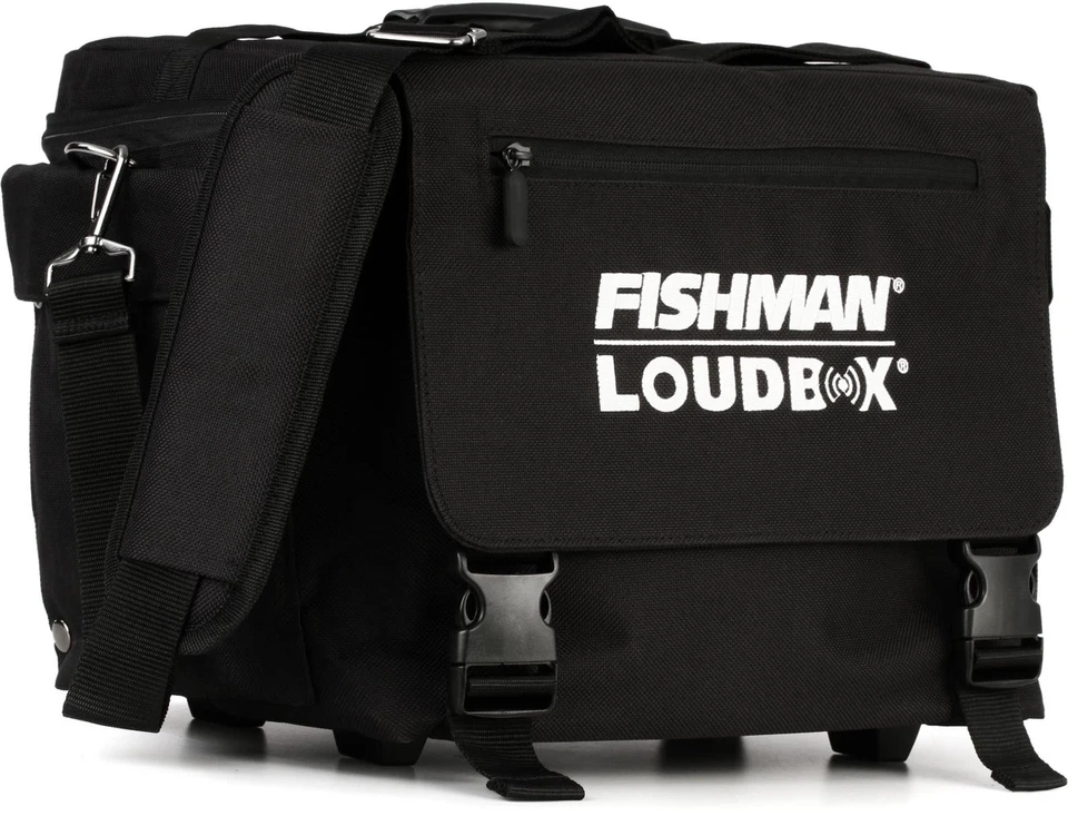 Bolsa de transporte Fishman Deluxe para Loudbox Mini/Mini carga Foto 1 de 4