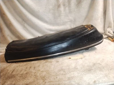 Asiento completo Suzuki T305 OEM 1969 Raider raro original Foto 1 de 4
