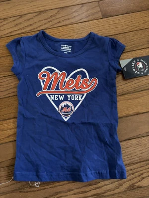 New York Mets Shirt size 2T kids  - Image 1 of 2