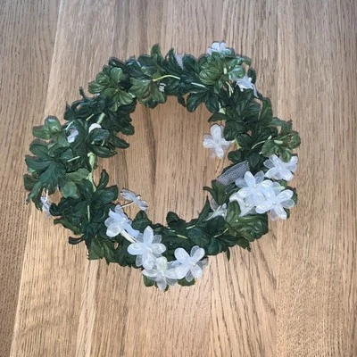 %%%% HAARKranz  Haarnadel Hochzeit Schmuck  Brautschmuck Braut | - Bild 1 von 3