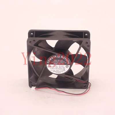 1PC New COMAIR ROTRON MC24B3 DC24V 0.28A 2-Wire Cooling Fan#QW - Image 1 of 4