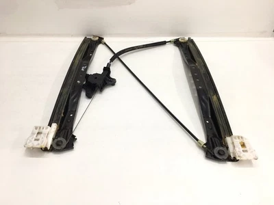 08-20 Dodge Caravan Chrysler Town Country Ventana Delantera Regulador Pasajero Derecho Foto 1 de 4