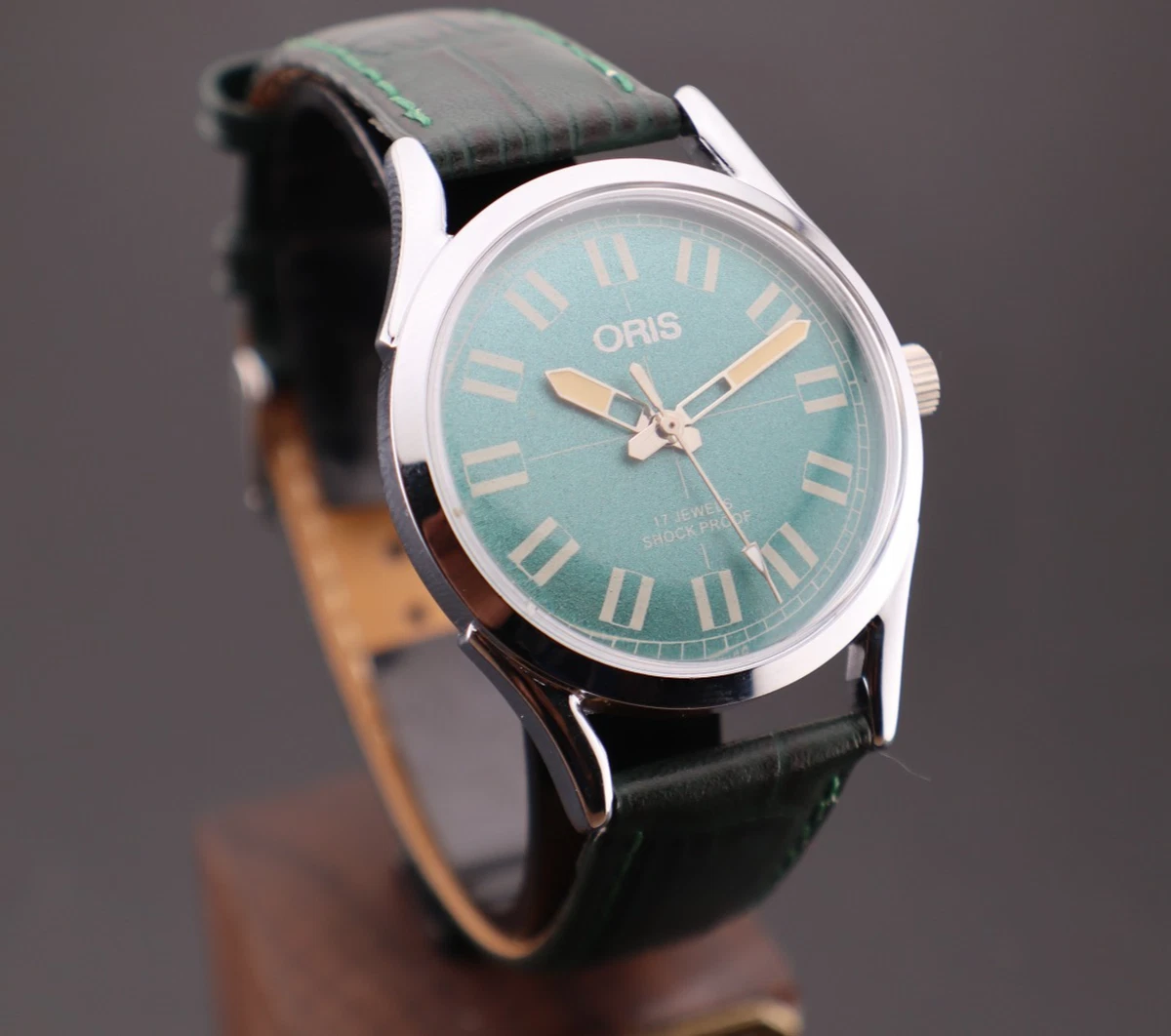 Oris 17 Jewels Wristwatches for sale | eBay
