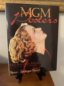 MGM Posters - Frank Miller - Film Poster Art - Hardcover Book - Imagen 1 de 14