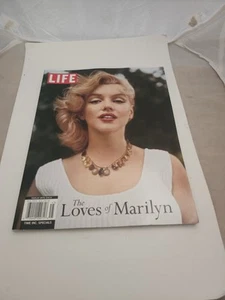 LIFE The Loves of Marilyn by Life Magazine Time Inc Specials 2014 Marilyn Monroe - Picture 1 of 1