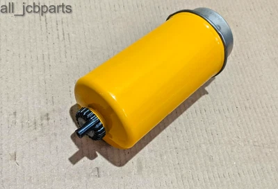 Jcb Element Fuel Sediment Filter Water Separator (Part No. 32/925994 320/A7120) - Image 1 of 4