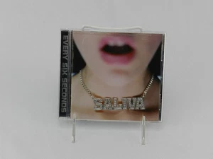 Every Six Seconds by Saliva (CD, 2001) - Bild 1 von 4