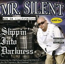Silent - Slippin Into Darkness [New CD] Explicit, Bonus DVD