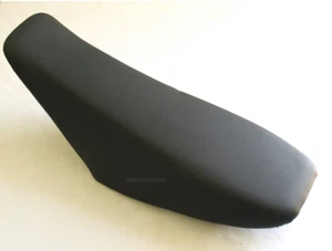 ASIENTO ALTO NEGRO PARA CRF70 XR70 SSR CRF XR 70 TAOTAO THUMPSTAR PIT DIRT BIKE NUEVO - Imagen 1 de 7