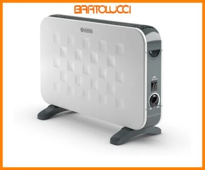 Olimpia Splendid 99296 Caleo Metal Termoconvettore 2000 W - Immagine 1 di 4