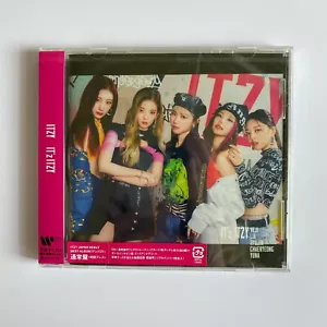 ITZY 'IT'Z ITZY' ÁLBUM DEBUT DE JAPÓN EDICIÓN REGULAR SELLADA DE FÁBRICA + OPCIÓN DE POB - Imagen 1 de 11