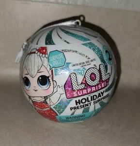 LOL Sorpresa! MUÑECA TRINEO NENA SORPRESA REGALO VACACIONES Serie 2 Navidad 2021 - Imagen 1 de 7