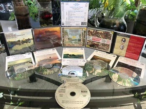 Rimsky-Korsakov, Borodin, Balakirev & Glazunov Music Collection (CDs) | MINT - Imagen 1 de 6