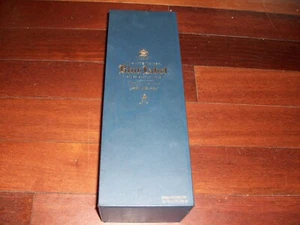 Johnnie Walker Blue Label Whiskey 750ml Empty Bottle and Box - Picture 1 of 8