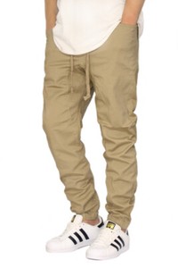 Las mejores ofertas en Beige Talla 3XL pantalones de algodón para hombres |  eBay