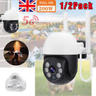 1080P WIFI IP Camera Wireless Outdoor CCTV HD Smart Home Security IR Camera