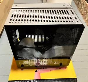 Cool Cube Series C24 Mini-ITX Case/Alumium Case (Moonlight Silver Air Version) - Picture 1 of 9
