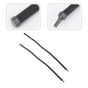 2Pcs Oxygen Bubble Tube Aquarium Airline Tubing Aquarium Bubble Strip - Picture 1 of 12