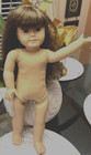 Vtg 1986 Pleasant Company/ American Girl Molly Doll Blue Eyes, Nude