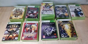 30 x New Xbox 360 Games Inc Battle Fantasia Guilty Gear 2 Yaiba Pal Sealed - Picture 1 of 3