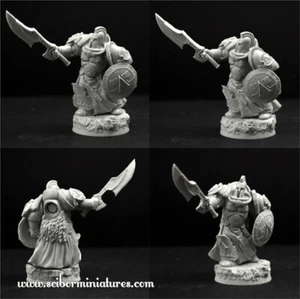 Miniaturas Scibor MM 28mm: Spartan Veteran #8 - Imagen 1 de 1