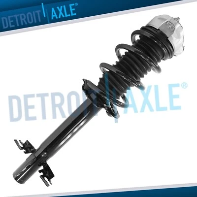 Front Left Side Strut w/ Coil Spring for 2014-2022 Ram ProMaster 1500 2500 3500 - Image 1 of 4