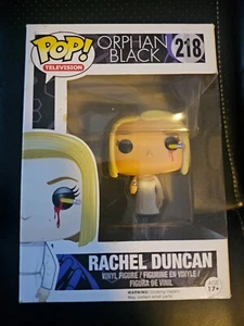 Funko Pop! Television Orphan Black #218 Rachel Duncan Figure (Vaulted) BRAND NEW - Picture 1 of 6