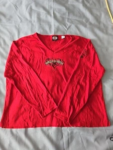 Vintage Harley Davidson Jumper XXL Made In The USA - Picture 1 of 8
