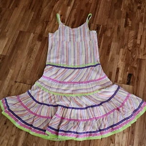 Nwt Place Girls Size 8 Sundress Easter Easter Spring summer party - Picture 1 of 8