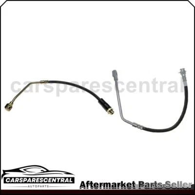 For 1988 1989 1990 1991 1992 Chevrolet K1500 Raybestos Brake Line Hose Front - Image 1 of 4