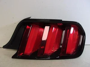 2015 2016 2017 2018 Ford Mustang Passenger RH LED Tail Light OEM - Picture 1 of 8