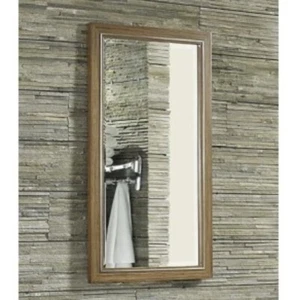Fairmont Designs  176-M18 - 18 Inch Mirror - Teak Finish - Picture 1 of 1