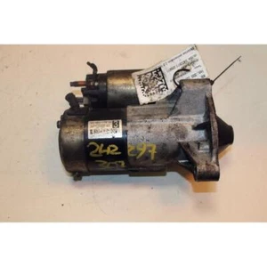 STARTER MOTOR FOR PEUGEOT 307 (05-09) 2.0 16V CABRIO 2P/B/1997CC 2002 - Picture 1 of 8