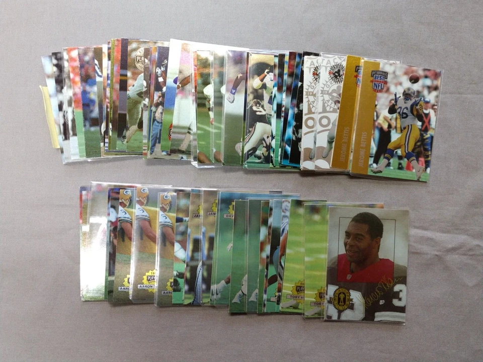 1994 Playoff Football - - - Pick A Card - - - Complete a Set - Image 1 of 1