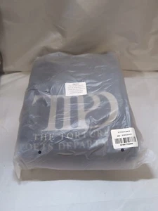 Taylor Swift 3X Black Crewneck Sweater Tortured Poets Department TTPD NEW - Picture 1 of 4