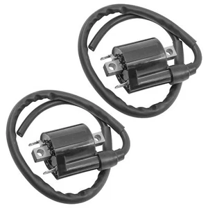 2 Ignition Coils for Suzuki SV650 / SV650A / SV650S 2003 2004 2005 2006 2007 - Picture 1 of 7