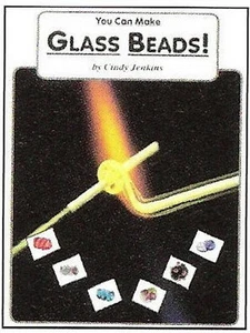 Stained Glass Pattern Book - YOU CAN MAKE GLASS BEADS - Picture 1 of 1