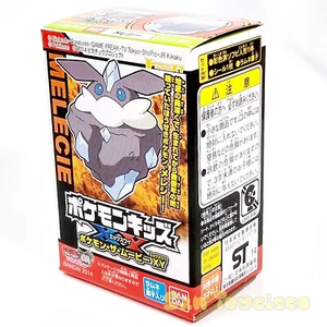 Figura de marioneta dedo de la película Pokemon Kids XY - juguete de vinilo Carbink Nintendo Kalos G6 - Imagen 1 de 3