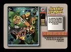 Aquaman 1997 DC Over Power Justice League The Brave And The Bold TCG CCG