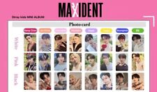 STRAY KIDS Mini Album 'MAXIDENT' Official Photo Cards felix hyunjin bangchan han