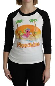 Moschino Casual T-Shirt Tops for Women for sale | eBay