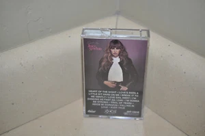 Juice Newton Quiet Lies Pre-recorded Cassette Tape - Picture 1 of 4