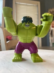 Lego Hulk from set #76078 sh0371 (2017) - Picture 1 of 3