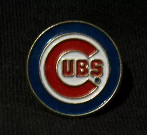 CHICAGO CUBS - Pin de solapa de colección - Recuerdos deportivos de colección - Recuerdos de cachorros - Imagen 1 de 1