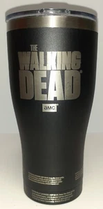 The Walking Dead/Jeep Logo Testing Stainless Steel Insulated 8"Tumbler - Picture 1 of 5