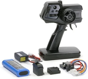 TAMIYA RC System No.53 Fine Spec 2.4G Electric RC Drive Set 45053 From Japan NEW - Picture 1 of 3