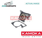 ENGINE COOLING WATER PUMP T0101 KAMOKA NEW OE REPLACEMENT