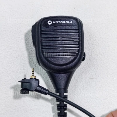 PMMN4066A Microphone/Speaker For MotorolaMTP810  MTP830  MTP850  MTP850 S Radio - Bild 1 von 4