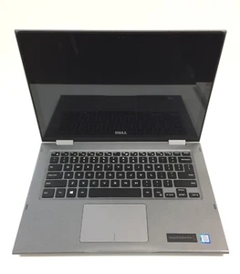 Dell Inspiron 13 5378 13.3 Touch Laptop w/pen/Intel i3-7100U/4GB Ram/256/500/W10 - Picture 1 of 13