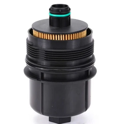 Oil Filter for Jeep Wrangler JL For RAM 1500 3.0L EcoDiesel 68507598AA Black Car - Image 1 of 4
